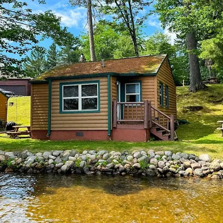 Minocqua Shores Cabin #2